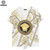 Versace Men la Greca logo Medusa Cystal T-shirt V69621