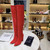 YSL Women's Boots Designer Saint Laurent YSL High Shoes Y66332