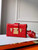 LV M40273 Louis Vuitton Petite Malle Leather M54180 Red - Voguebags