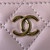 Chanel AP2581 Small Vanity with Chain lambskin Pink