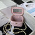 Chanel AP2581 Small Vanity with Chain lambskin Pink