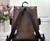 LV M45617 Louis Vuitton Backpack Christopher PM Monogram Coated Canvas - luxibagsmall