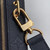LV M45785  Louis Vuitton LVxNBA Handle Trunk Monogram M57971 Black - luxibagsmall