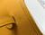 Hermes Evelyne Bag Designer Hermes Mini Crossbody Bag 20392 Gold Buckle Yellow