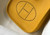 Hermes Evelyne Bag Designer Hermes Mini Crossbody Bag 20392 Gold Buckle Yellow