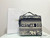 Dior S5480 DiorTravel Vanity Case Bag Navy Blue - Voguebags