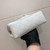 Chanel A69900 Mini Flap Bag Grained Calfskin White Gold