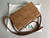 Bottega Veneta BV 578004 Cassette  Cross-body Bag 58890 Tan