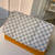 LV N41372 Louis Vuitton Speedy 35 Damier Azur N41366