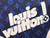 LV M46113 Louis Vuitton Carry It Bag 25cm Monogram Canvas Spring/Summer 2021 Collection Blue
