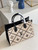 Louis Vuitton M46016 LV M46015 Onthego MM Monogram Crame