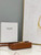 Celine 194143 Triomphe Shoulder Bag in Natural Calfskin Tan