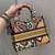 Dior M0565 Medium Lady D-lite Embroidery Bag