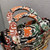 Dior M0565 Medium Lady D-lite Embroidery Bag