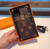 Louis Vuitton Apple Iphone Leather Premium Deluxe Phone Case Protection 10108 - luxibagsmall