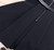 Dior 241R47 Mid Length Belted Dress Black