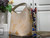 LV M45698 Louis Vuitton Marshmallow Bag M45697 Cream - luxibagsmall