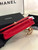 Chanel AP1450 Wallet on Chain Lambskin A33814 Red