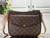 LV M41679 Louis Vuitton  Monogram Mabillon Women's Shoulder Bag