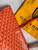 Goyard MMLTY01CL03P Artois MM Bag Orange