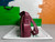 Bottega Veneta BV 578004 Cassette  Cross-body Bag 58890 Wine Red