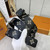 LV Women's Men's Belts Collection Louis Vuitton Initials 40MM Belt 19065