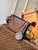 LV M59681 Louis Vuitton In The Loop Trio Pouch Monogram