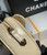 Chanel AP2784 Heart Clutch with Chain Lambskin Gold-Tone Metal Gold