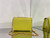 Valentino One Stud Nappa Bag With Chain 1215 Lemon Yellow