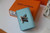 LV M68682 Louis Vuitton Twist Multicartes Wallet Epi Leather Light Blue - luxibagsmall