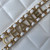 Chanel Small Hobo Bag Lambskin Gold AS3223 White