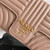Prada 1BD108 Medium Leather Prada Diagramme Bag Apricot