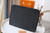 LV N41501 Louis Vuitton Pochette Joule GM Clutch Bag Damier Graphite - luxibagsmall