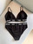 Balenciaga Women's Swimsuit With Balenciaga Bikini B88230
