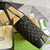 Gucci 631685 Ophidia Medium Tote With Web Black