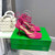 Bottega Veneta BV 651388 Mesh and Leather Sandals VBSD35963