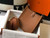 Hermes Evelyne Bag Hermes Mini Crossbody Bag 20399 Silver Buckle Tan