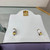 Versace DBFI040 La Medusa Small Handbag 1040 White