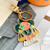 LV 60106 Louis Vuitton  Key Holder LIBRA - luxibagsmall