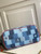 LV M44918 Louis Vuitton Lvxlol Neverfull MM Bag M45201 Monogram Blue - luxibagsmall