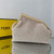 Fendi First Medium Sheepskin Bag 8BP127 Beige