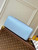 LV M59953 Louis Vuitton Marelle Tote MM Blue