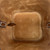 Celine 199263 SMALL BOX cuir triomphe in Smooth Calfskin Tan