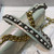 Chanel A86092 WOC 19 Chain Wallet Bag Lambskin Silvey White