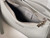 Givenchy BB50LGB1A4 Small Moon Cut Out bag in Leather Gray