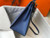 Hermes Sellier Kelly 28cm of Epsom Leather Bag 20338 Blue - luxibagsmall