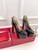 Valentino Garavani Tan-go Platform Pump In Patent Leather 155MM Black