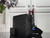 LV M69827 Louis Vuitton Duo Messenger Monogram Shadow Leather Black - luxibagsmall