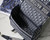 Dior M1241 Small Diorcamp Bag Blue Dior Oblique Embroidery