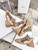 Dior Women‘s SNEAKER Dior Oblique Canvas D81120 Brown and Pink